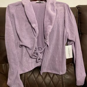 Tempted hearts jacket. #1109